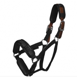 ThinLine Padded Halter Liners / Bridle Wraps - 3 Piece Set